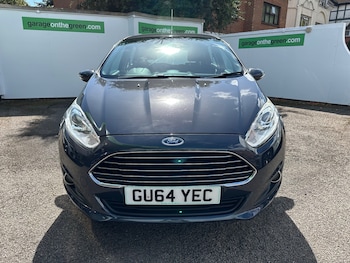 Used Ford Fiesta 2014 for sale - 75694674: Photo