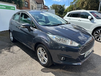 Used Ford Fiesta 2014 for sale - 75694674: Photo