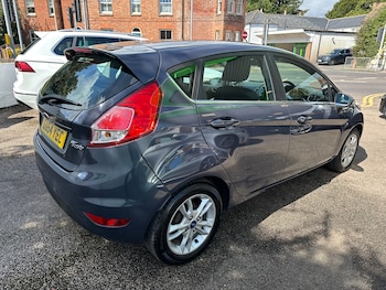 Used Ford Fiesta 2014 for sale - 75694674: Photo