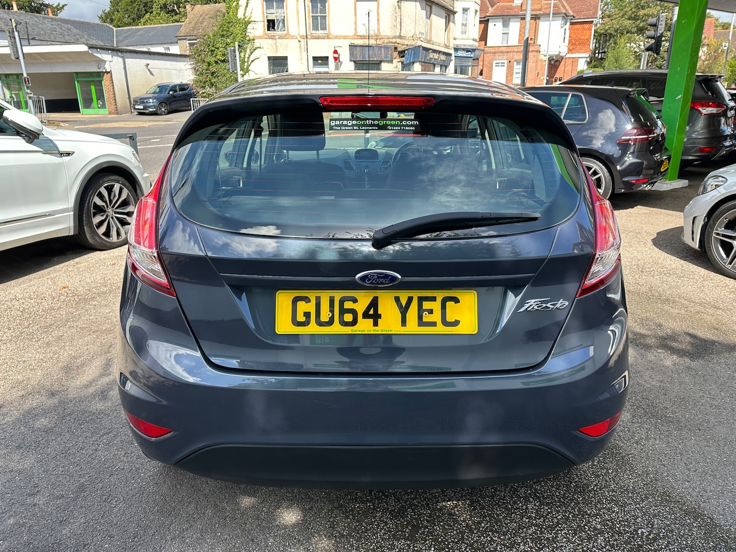 Vehicle 5