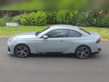 Used BMW 2 Series 2022 for sale - 78599133: Photo