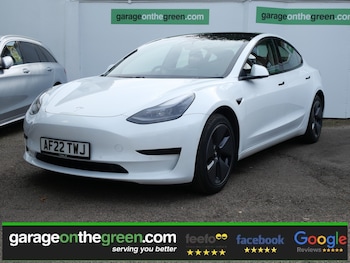 Used Tesla Model 3 2022 for sale - 76082403: Photo