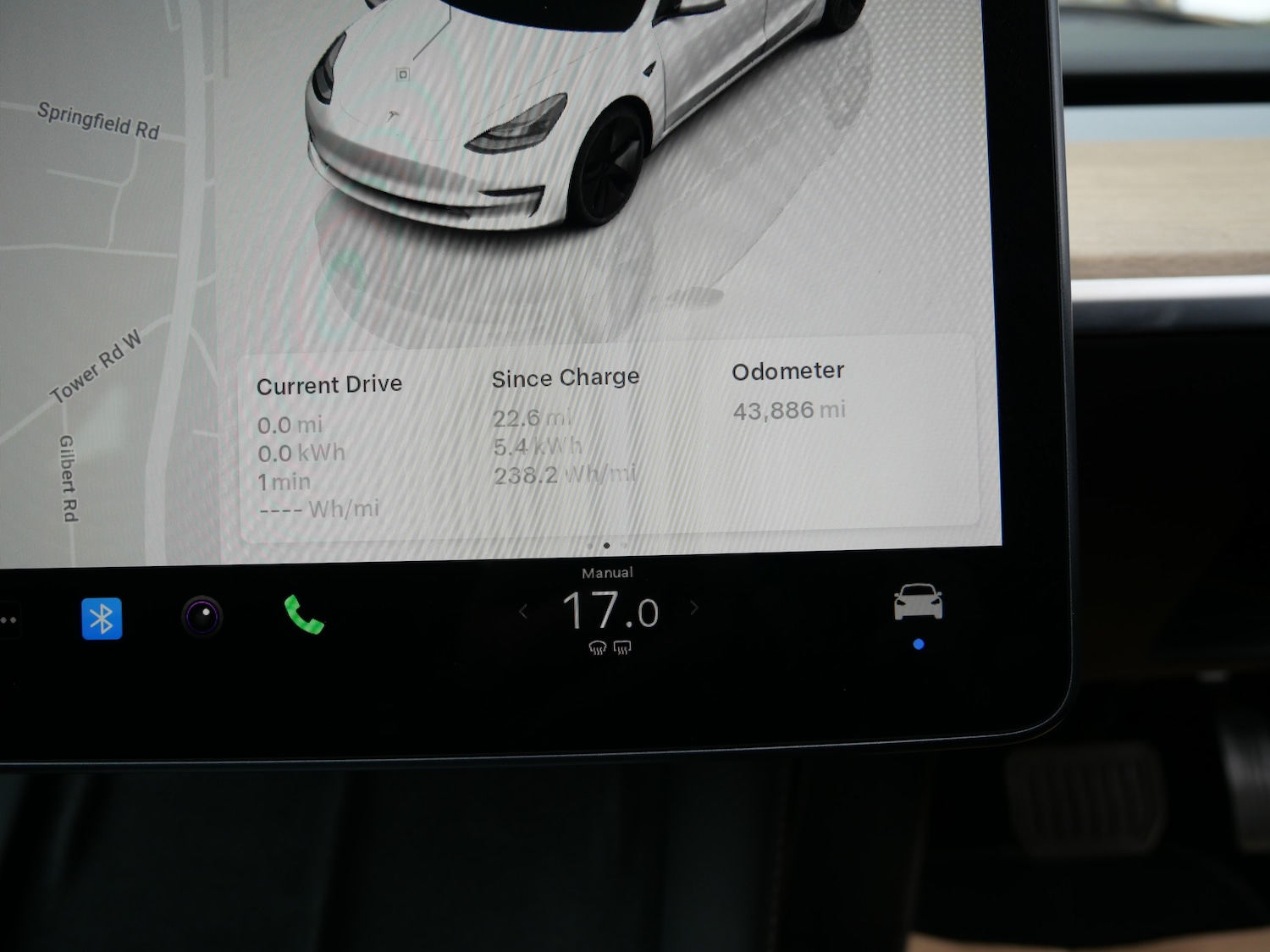 Used Tesla Model 3 2022 for sale - 76082403: Photo 20