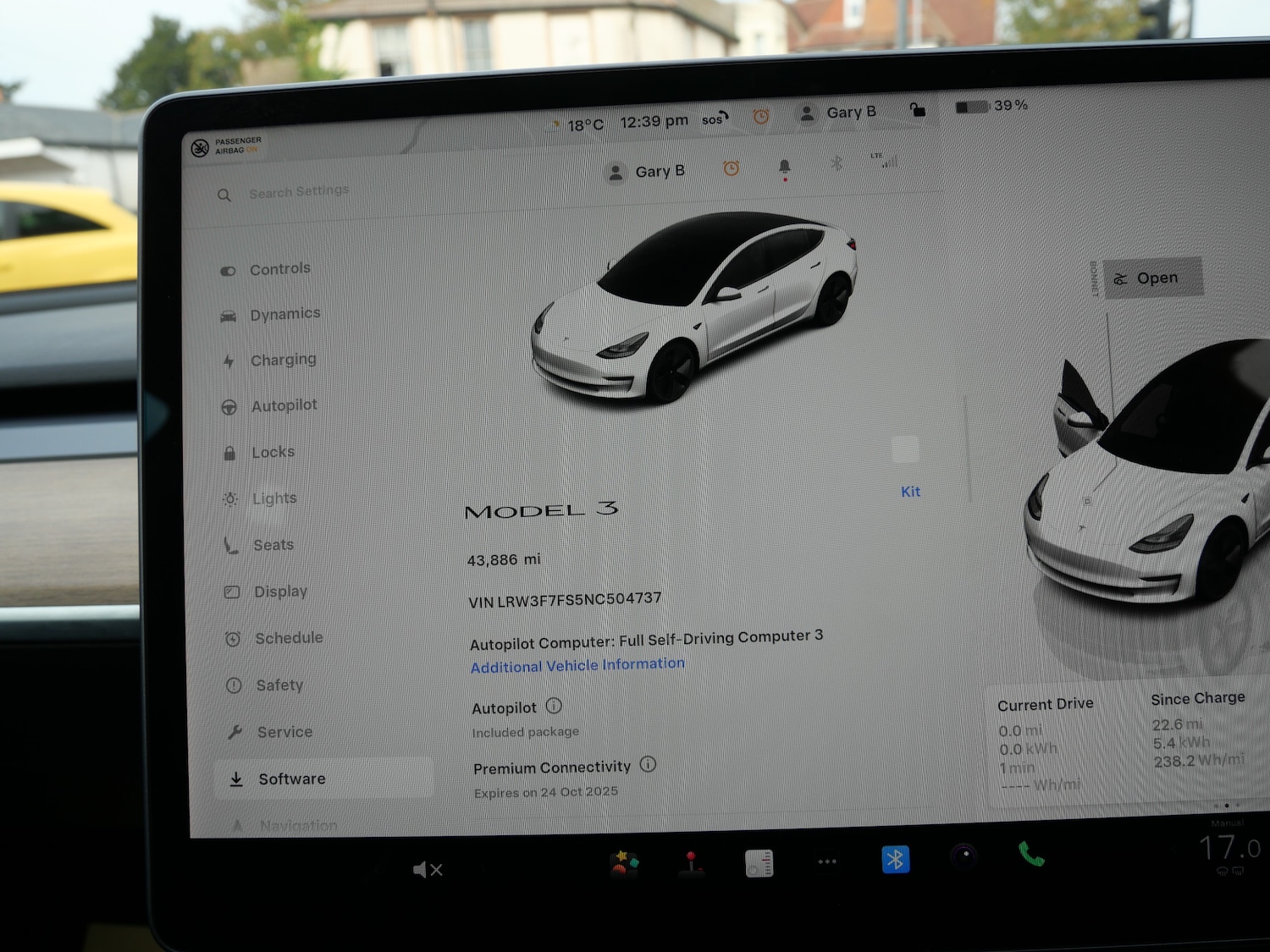 Used Tesla Model 3 2022 for sale - 76082403: Photo 21