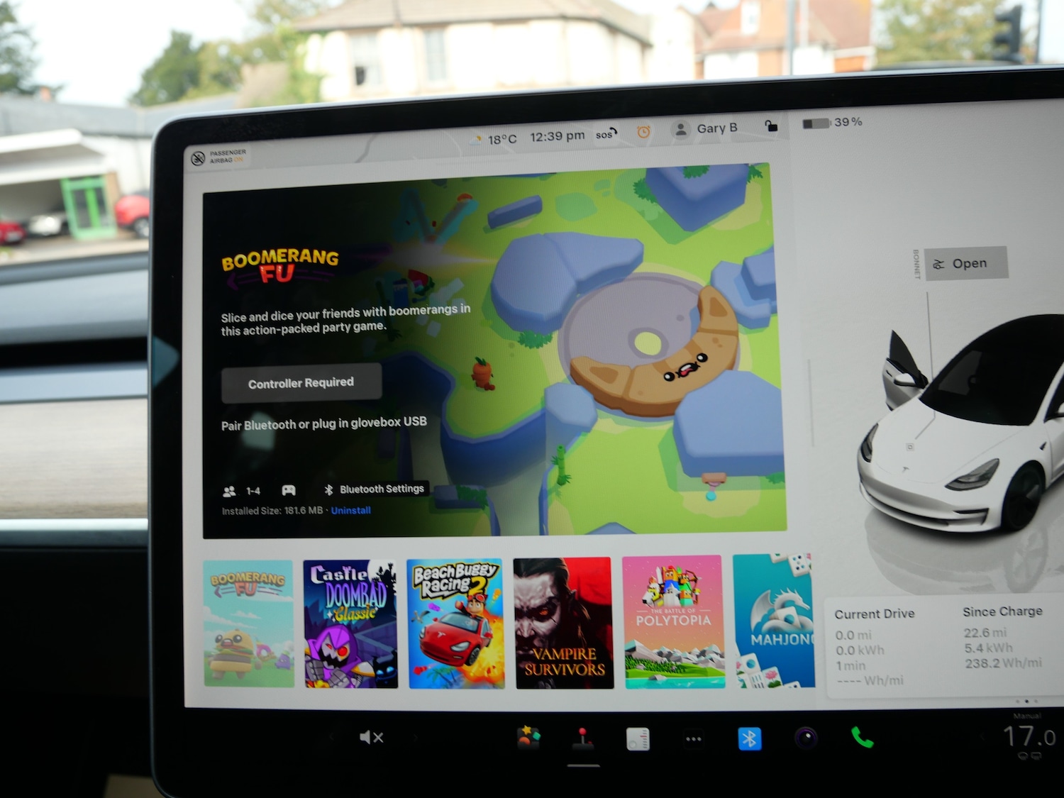 Used Tesla Model 3 2022 for sale - 76082403: Photo 23