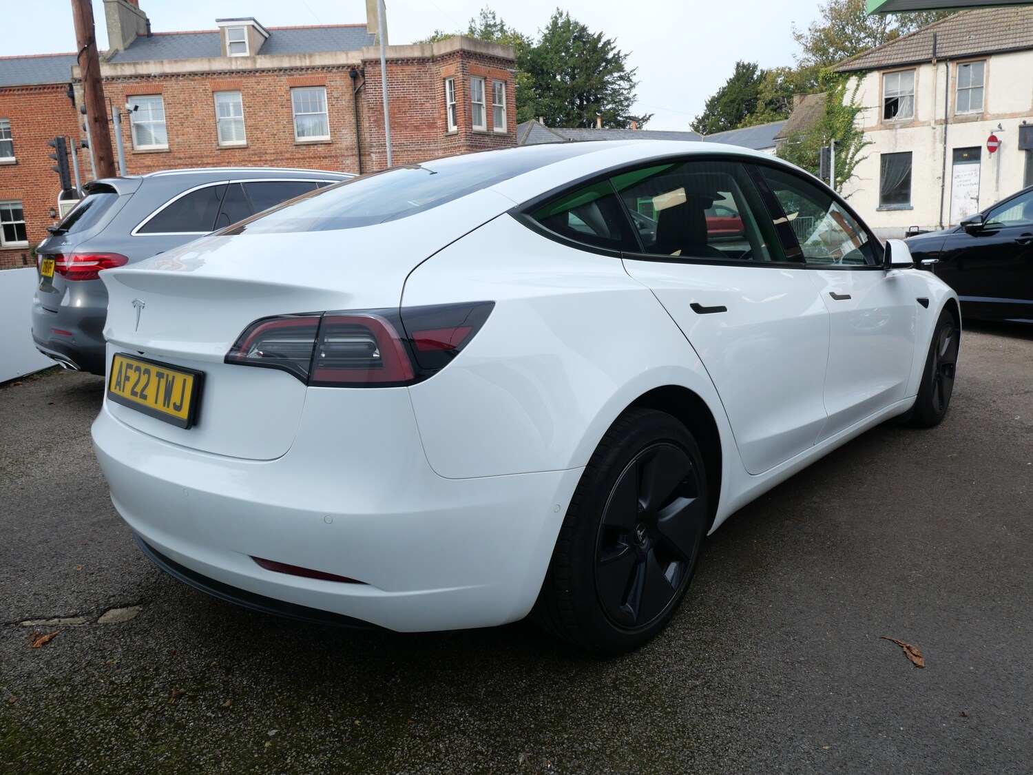 Used Tesla Model 3 2022 for sale - 76082403: Photo 5