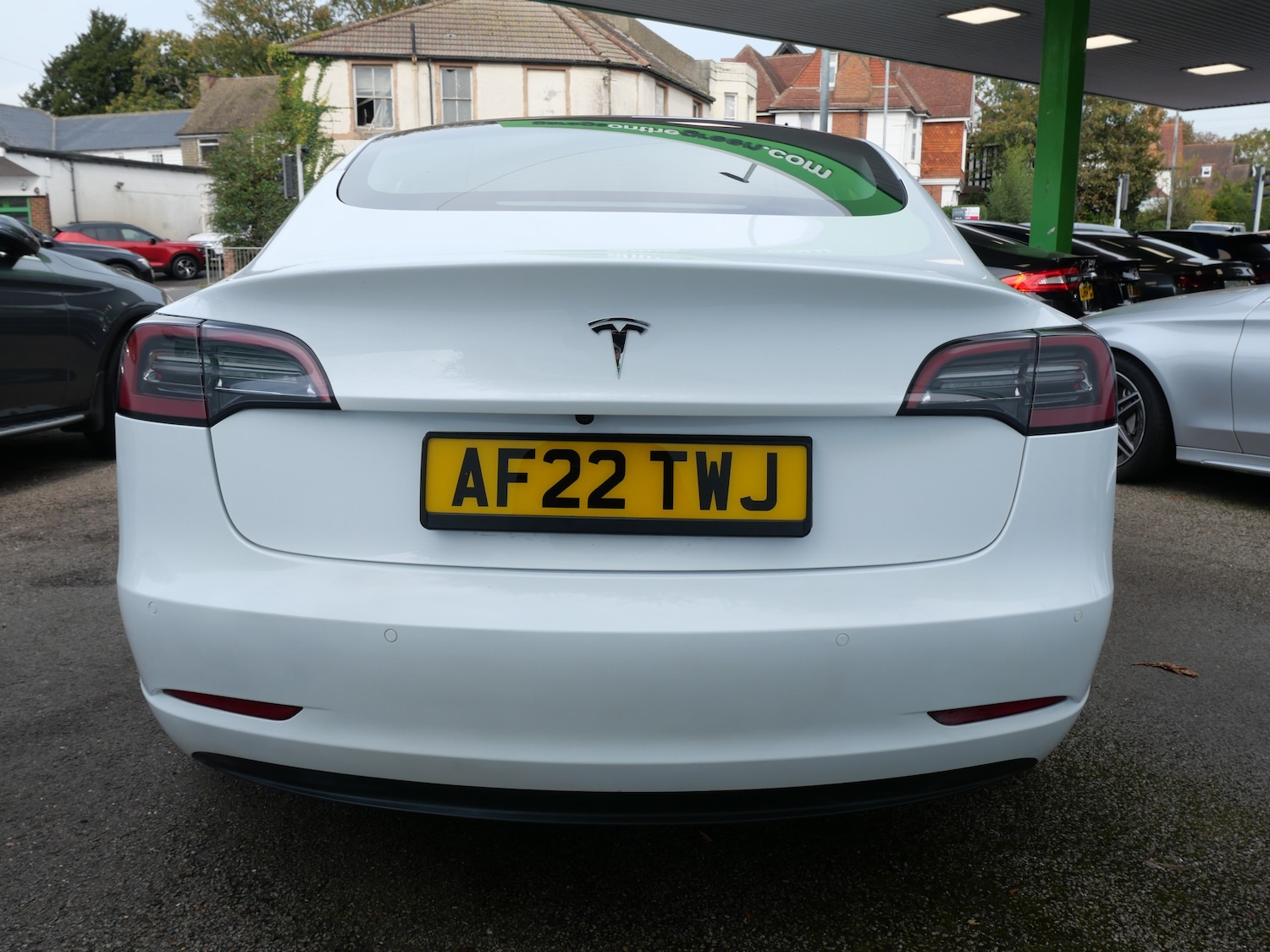Used Tesla Model 3 2022 for sale - 76082403: Photo 6
