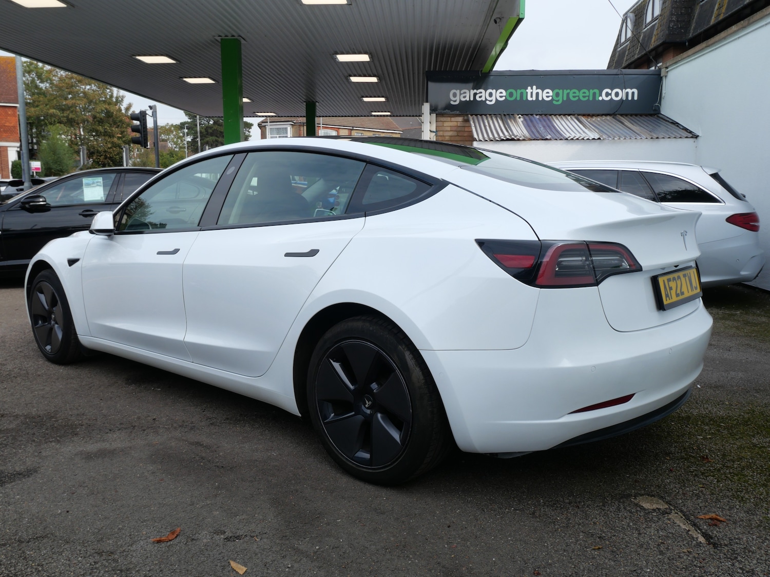 Used Tesla Model 3 2022 for sale - 76082403: Photo 7
