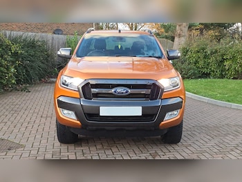 Used Ford Ranger 2017 for sale - 76777425: Photo