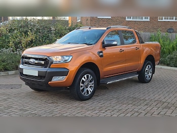 Used Ford Ranger 2017 for sale - 76777425: Photo