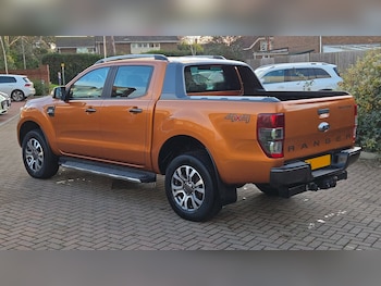 Used Ford Ranger 2017 for sale - 76777425: Photo