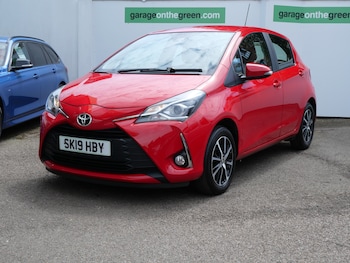 Used Toyota Yaris 2019 for sale - 78502282: Photo