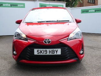 Used Toyota Yaris 2019 for sale - 78502282: Photo