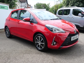 Used Toyota Yaris 2019 for sale - 78502282: Photo