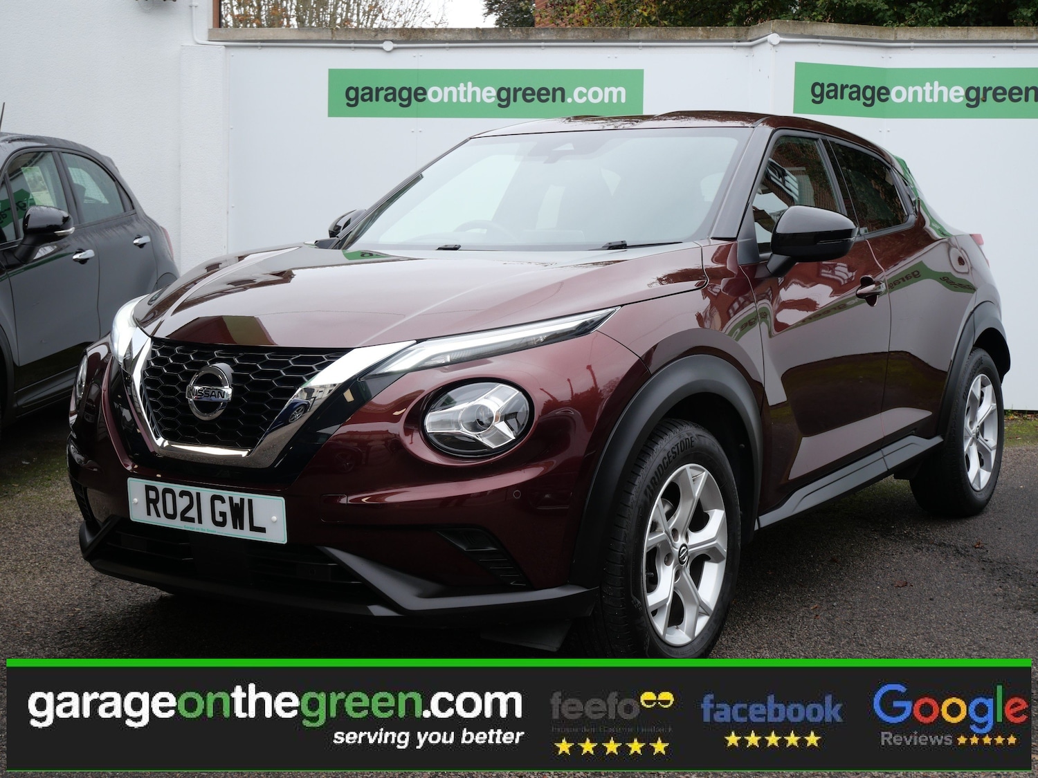 Used Nissan Juke 2021 for sale - 76637938: Photo 1