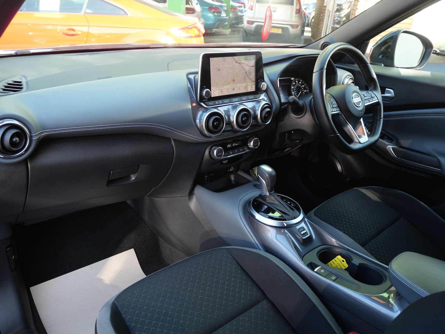 Used Nissan Juke 2021 for sale - 76637938: Photo 14