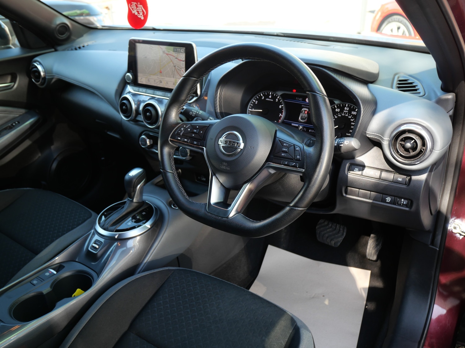 Used Nissan Juke 2021 for sale - 76637938: Photo 15