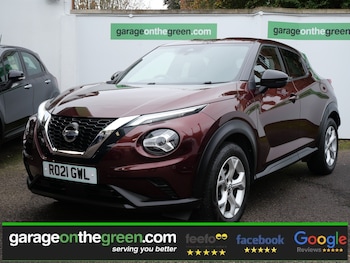 Used Nissan Juke 2021 for sale - 76637938: Photo
