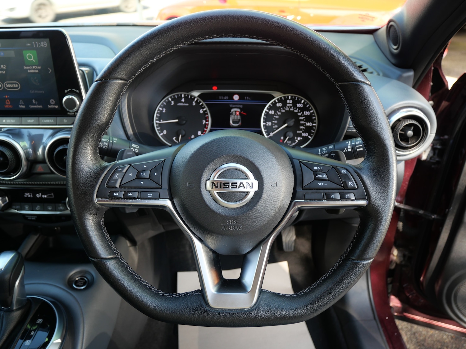 Used Nissan Juke 2021 for sale - 76637938: Photo 28
