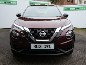 Used Nissan Juke 2021 for sale - 76637938: Photo