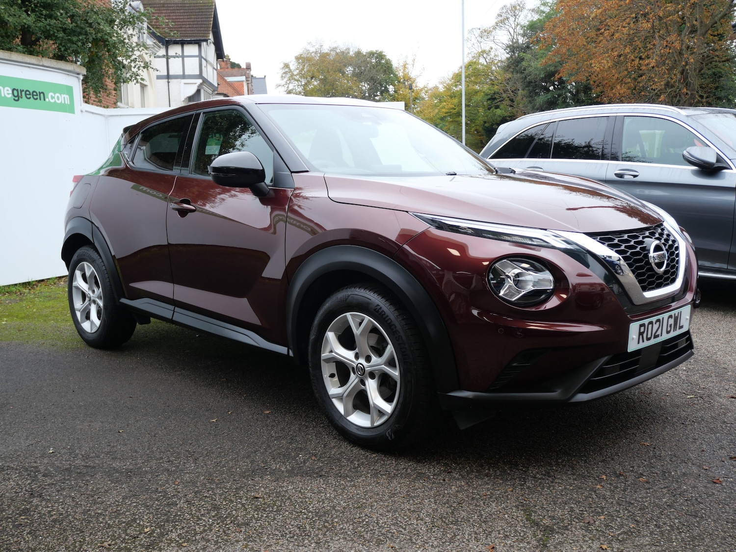 Used Nissan Juke 2021 for sale - 76637938: Photo 3