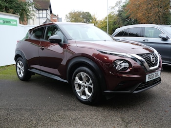 Used Nissan Juke 2021 for sale - 76637938: Photo