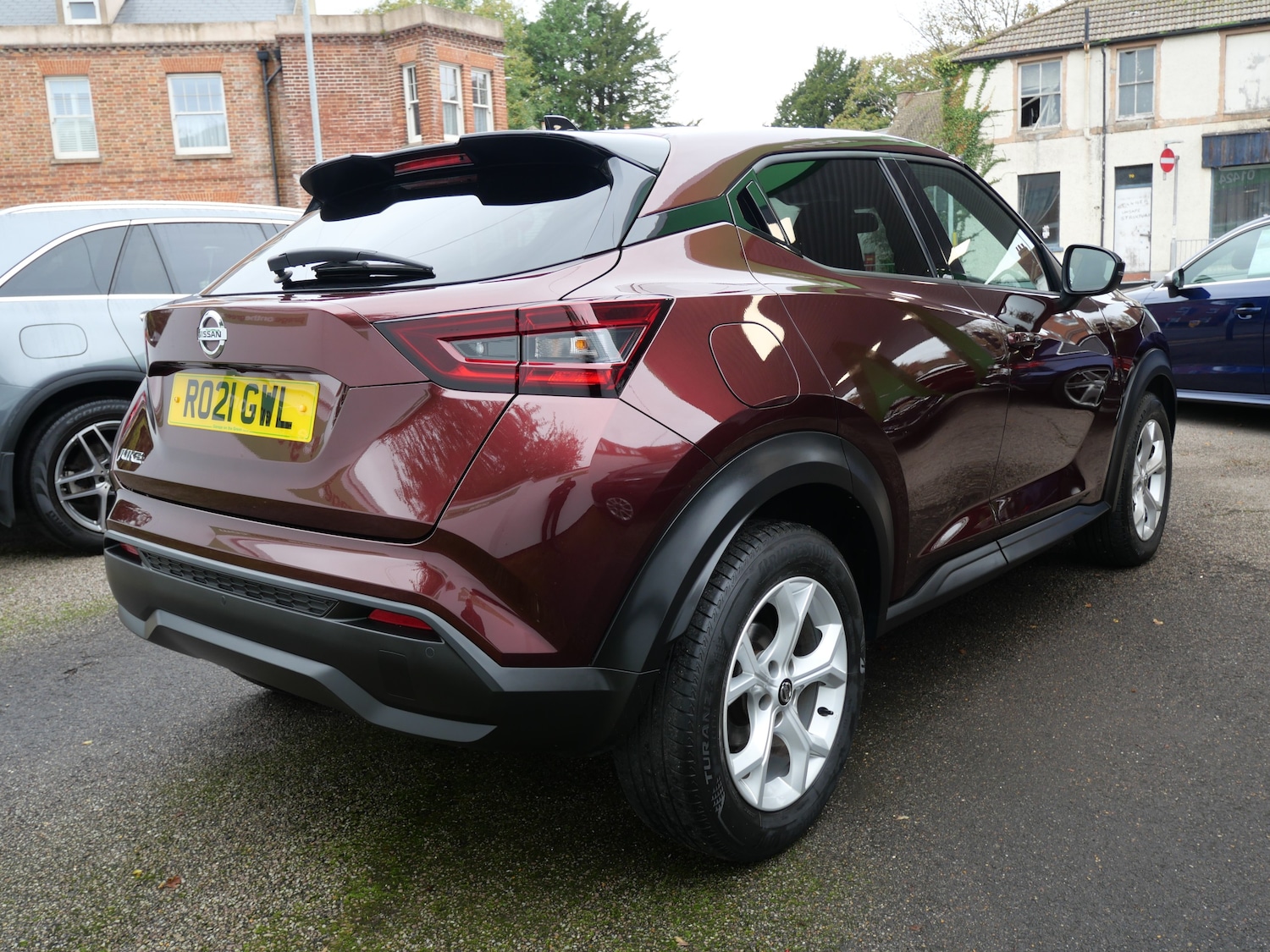 Used Nissan Juke 2021 for sale - 76637938: Photo 4