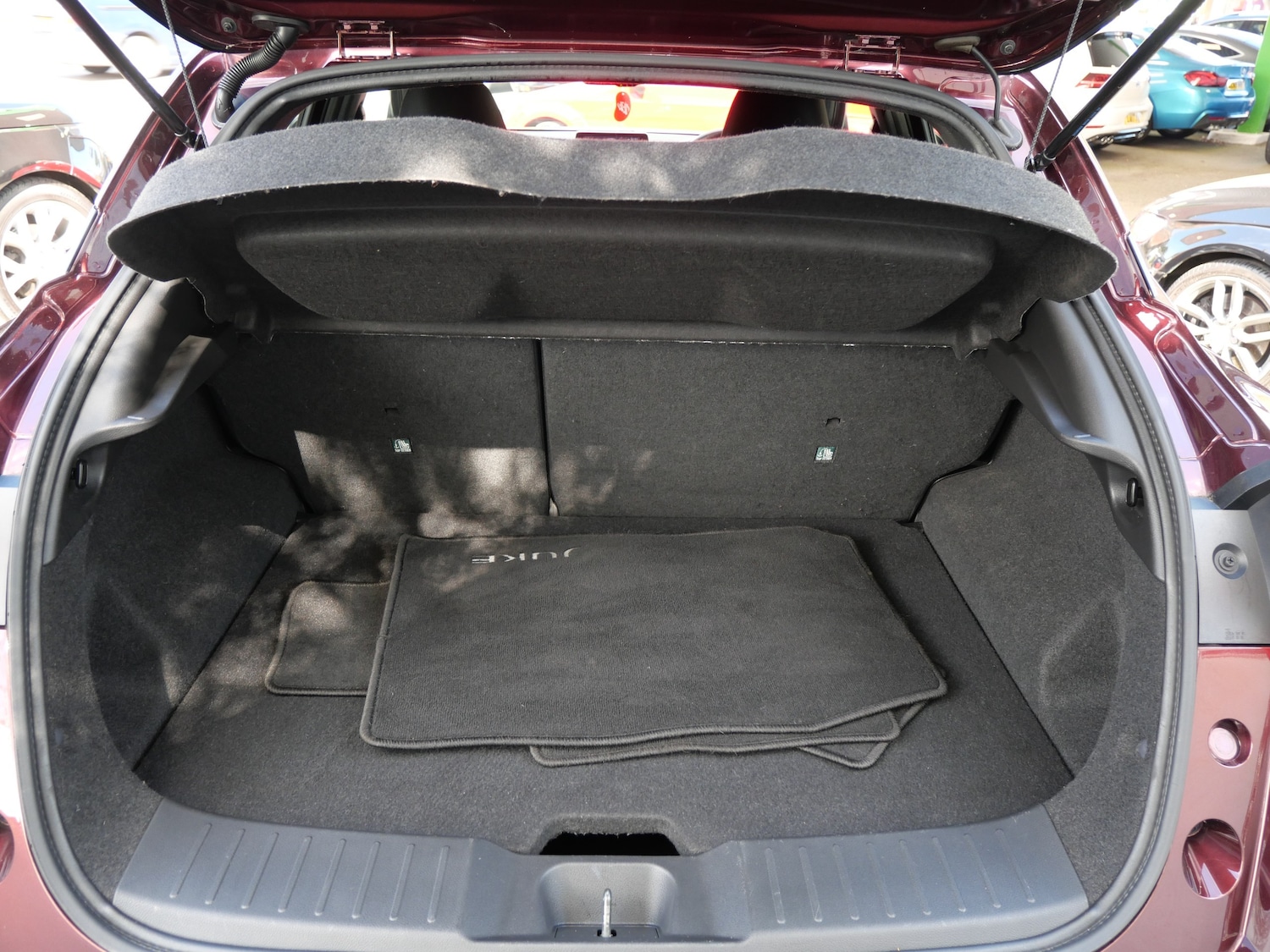 Used Nissan Juke 2021 for sale - 76637938: Photo 43