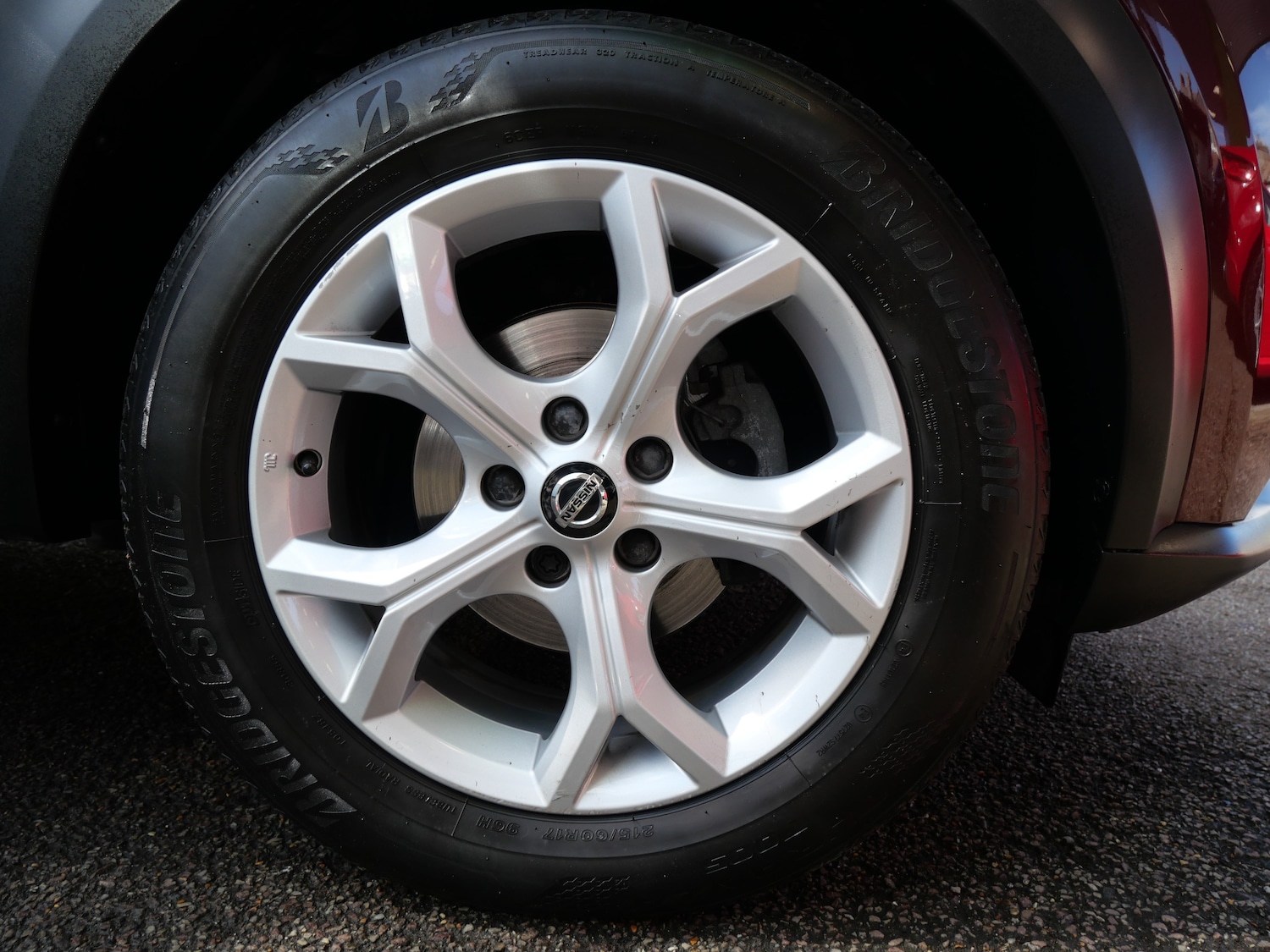 Used Nissan Juke 2021 for sale - 76637938: Photo 44