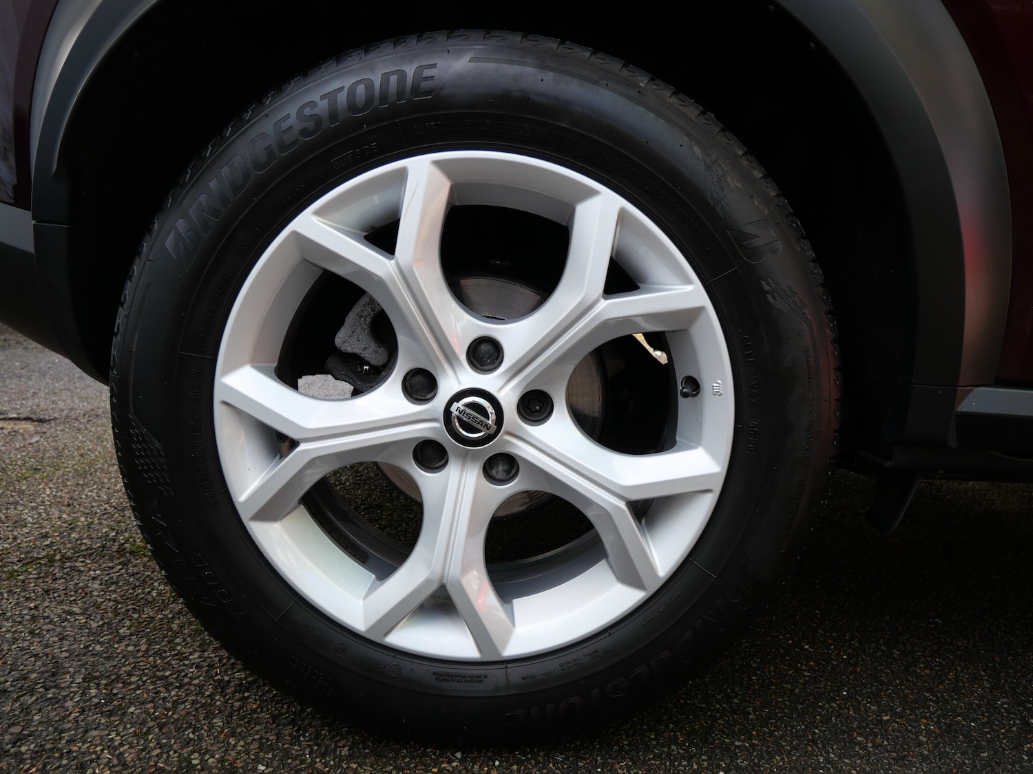 Used Nissan Juke 2021 for sale - 76637938: Photo 45