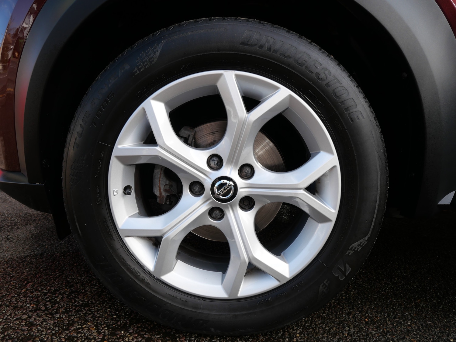 Used Nissan Juke 2021 for sale - 76637938: Photo 47