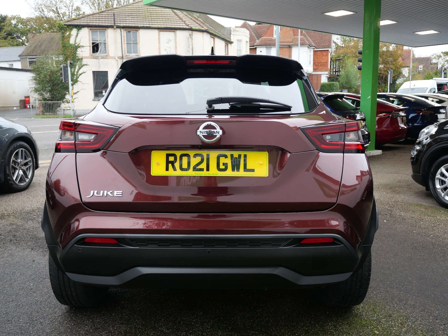 Used Nissan Juke 2021 for sale - 76637938: Photo 5
