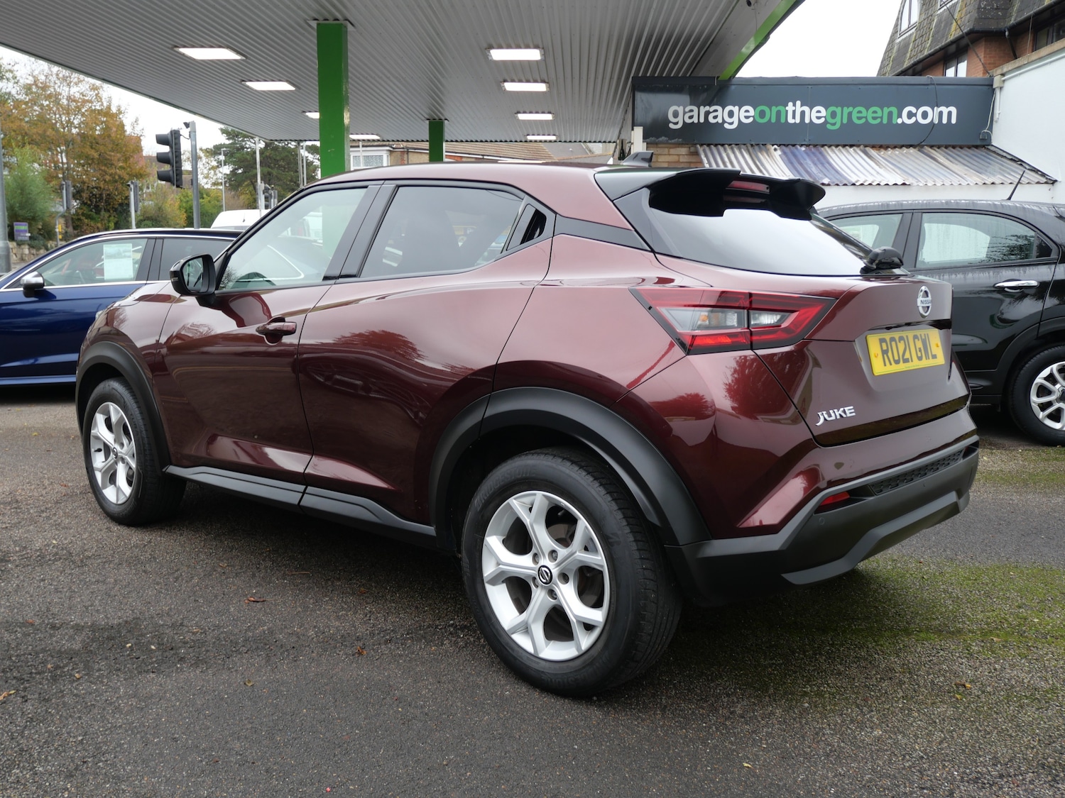 Used Nissan Juke 2021 for sale - 76637938: Photo 6