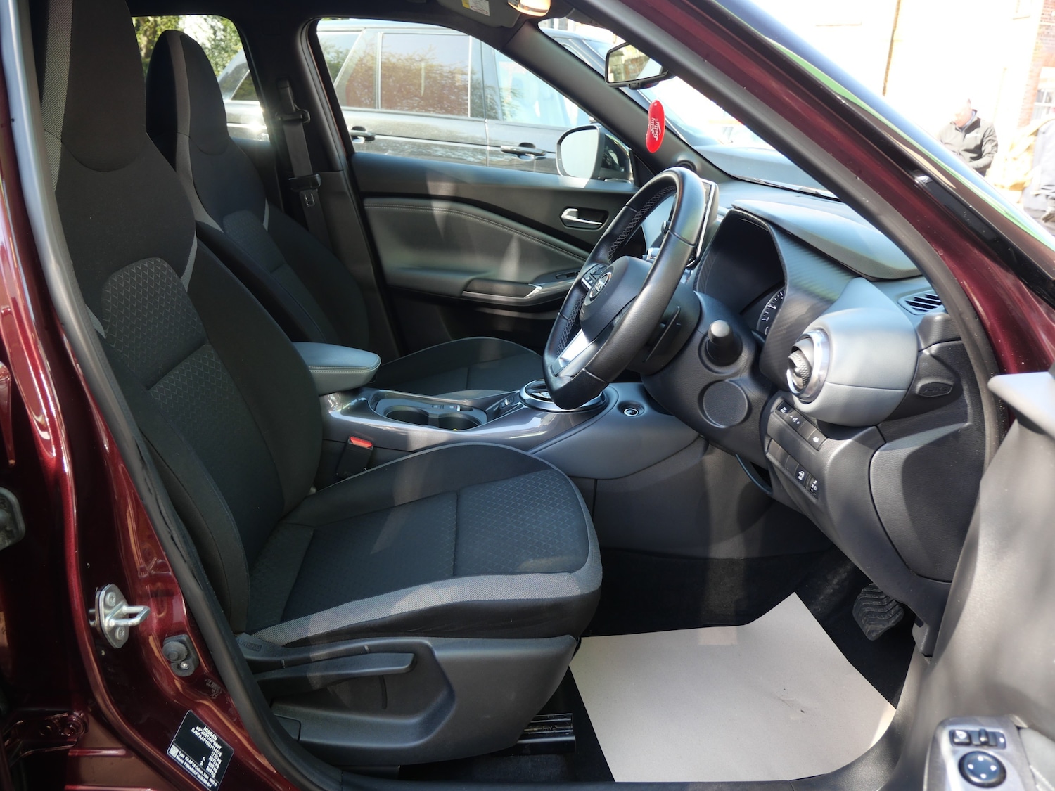 Used Nissan Juke 2021 for sale - 76637938: Photo 8