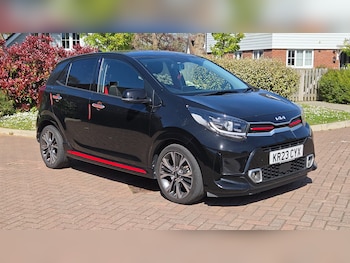 Used Kia Picanto 2023 for sale - 78289174: Photo