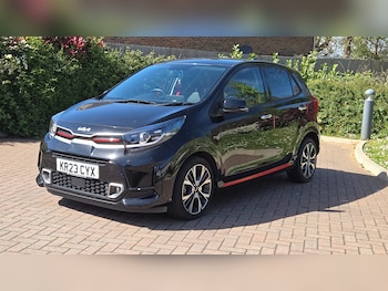 Used Kia Picanto 2023 for sale - 78289174: Photo