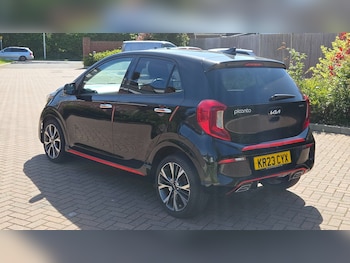 Used Kia Picanto 2023 for sale - 78289174: Photo