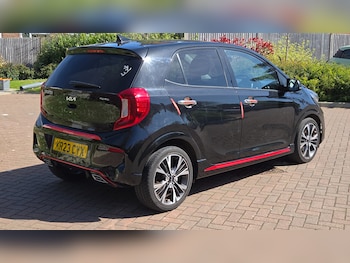 Used Kia Picanto 2023 for sale - 78289174: Photo