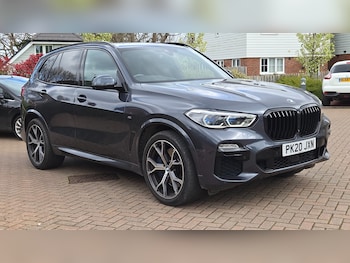 Used BMW X5 2020 for sale - 78078611: Photo