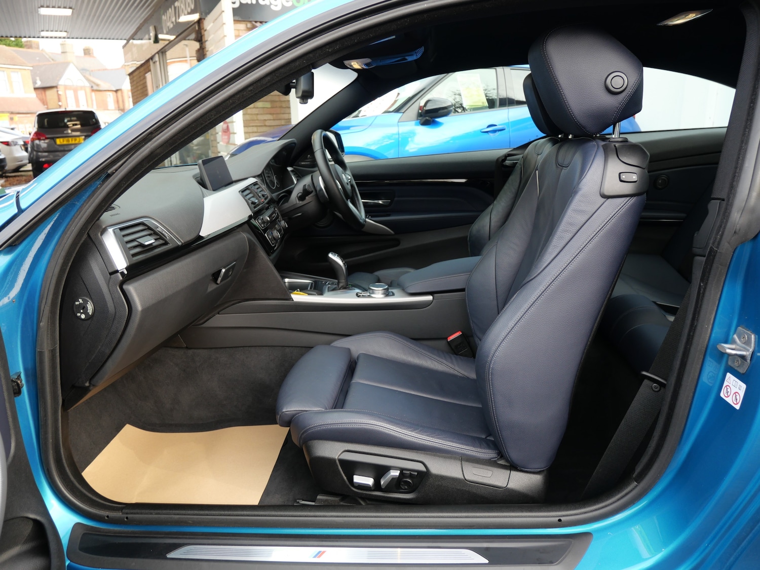 Used BMW 4 Series 2017 for sale - 76637924: Photo 13