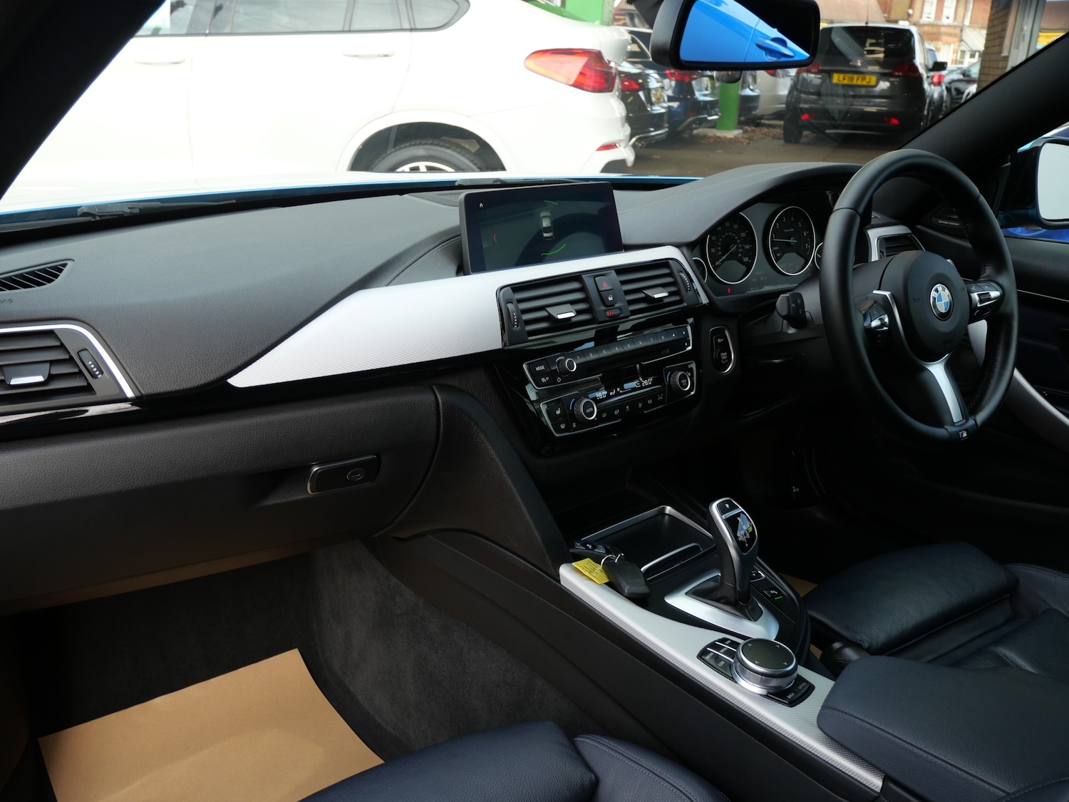 Used BMW 4 Series 2017 for sale - 76637924: Photo 14