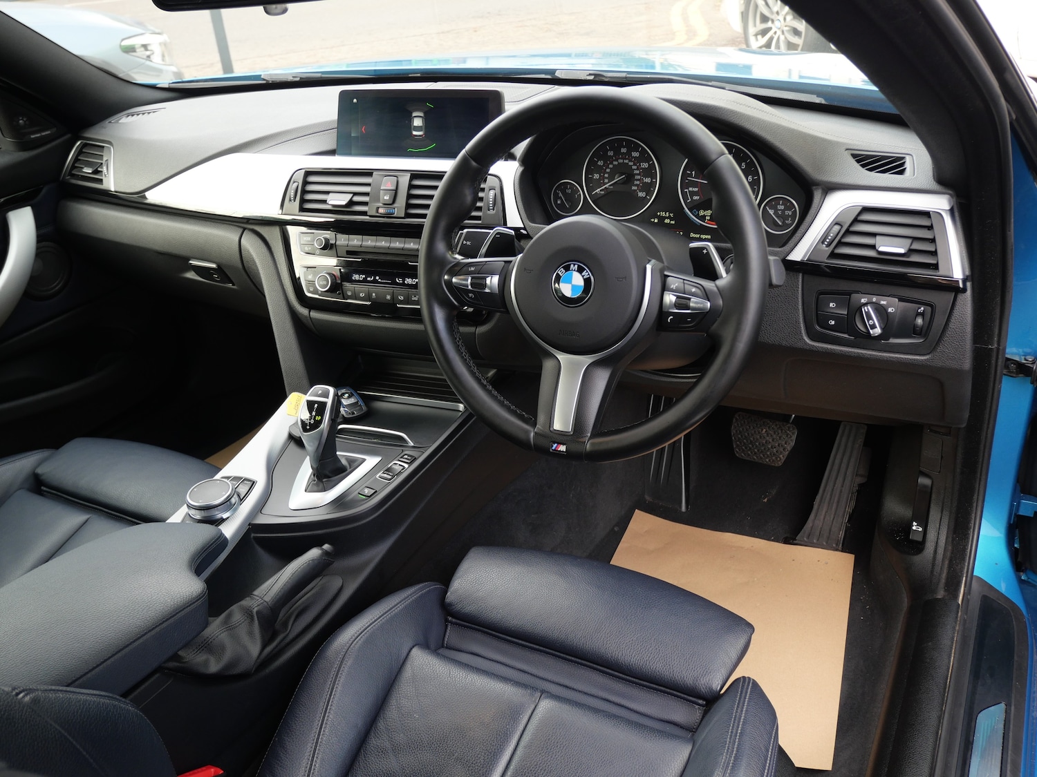 Used BMW 4 Series 2017 for sale - 76637924: Photo 15