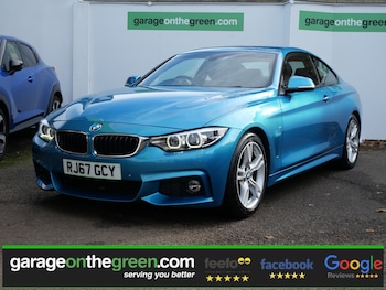 Used BMW 4 Series 2017 for sale - 76637924: Photo