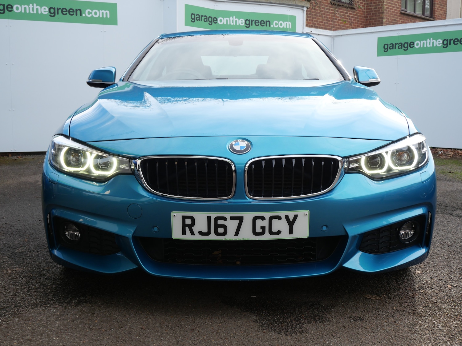Used BMW 4 Series 2017 for sale - 76637924: Photo 2