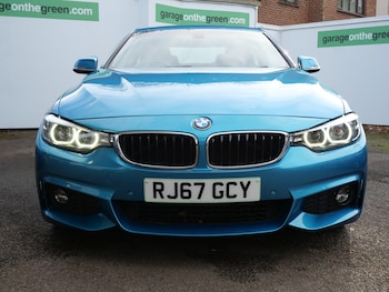 Used BMW 4 Series 2017 for sale - 76637924: Photo