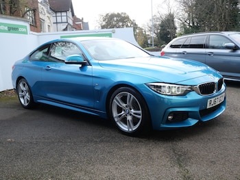 Used BMW 4 Series 2017 for sale - 76637924: Photo