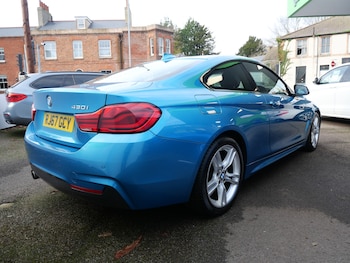Used BMW 4 Series 2017 for sale - 76637924: Photo