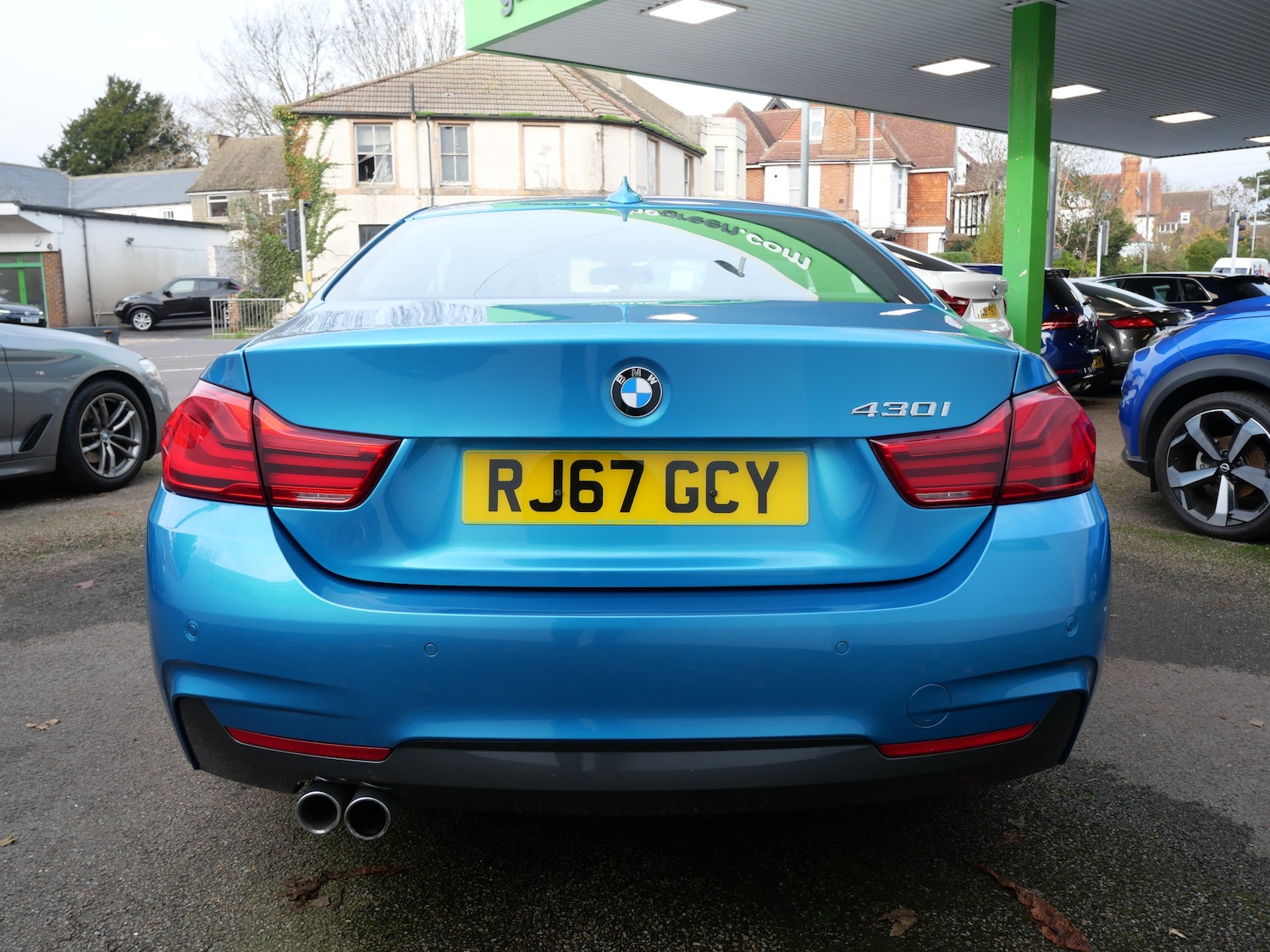 Used BMW 4 Series 2017 for sale - 76637924: Photo 5