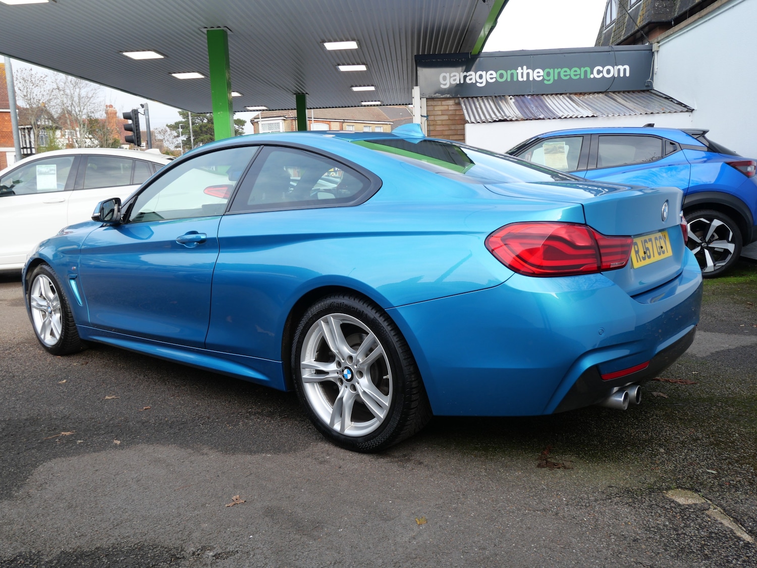 Used BMW 4 Series 2017 for sale - 76637924: Photo 6