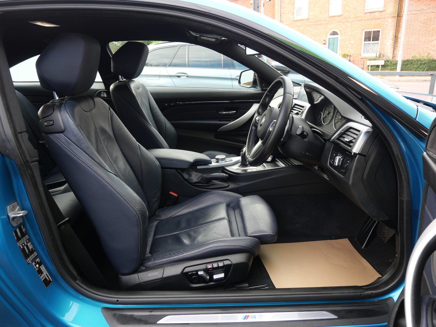 Used BMW 4 Series 2017 for sale - 76637924: Photo 8